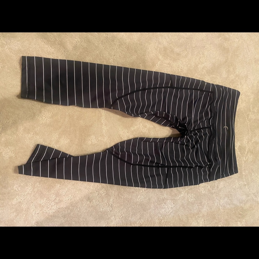 Pocket Light n Tight Hi-Rise Capri 20"